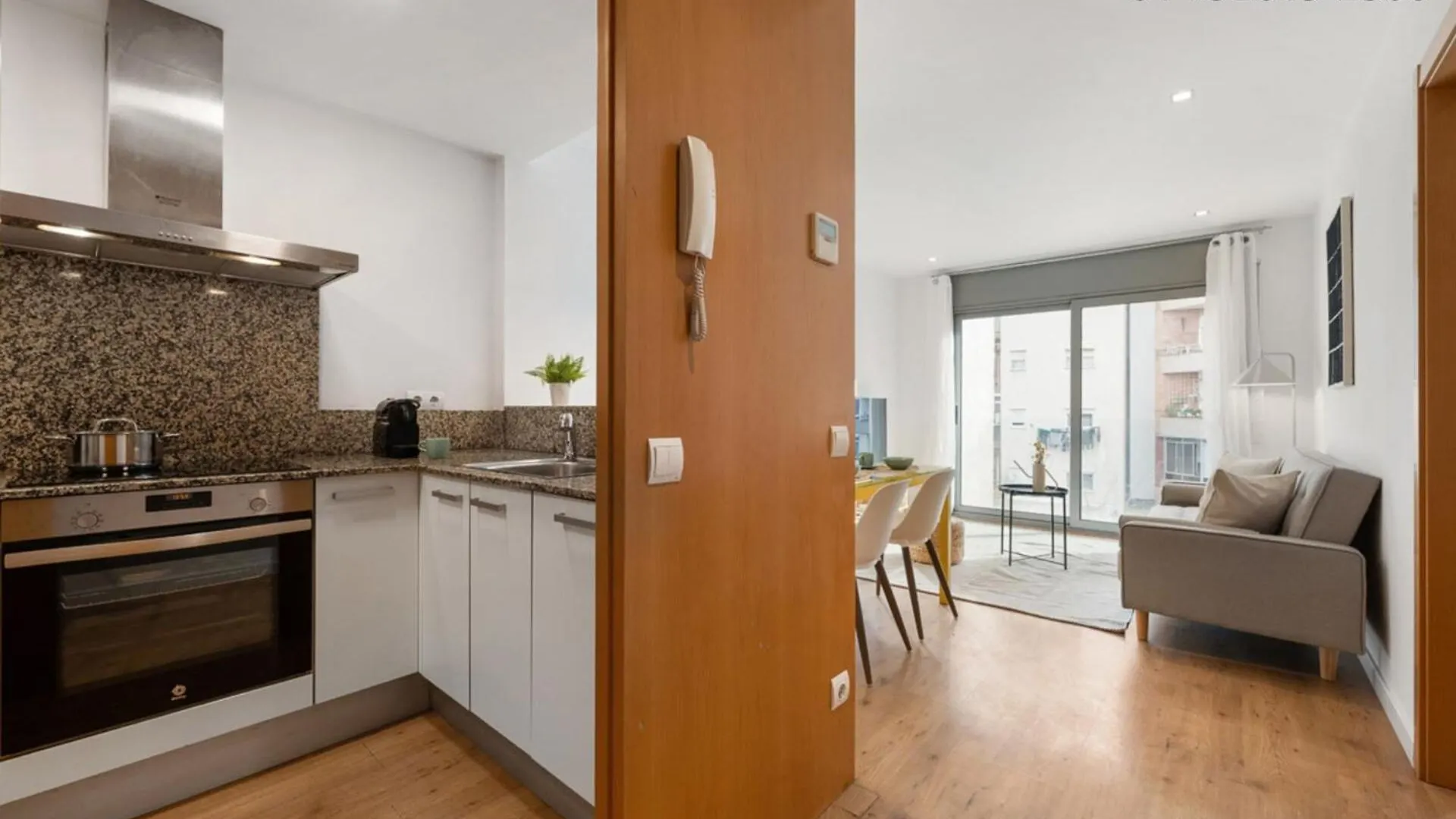 4266 - Ab Les Corts V Apartment Barcelona 0*,  Spain