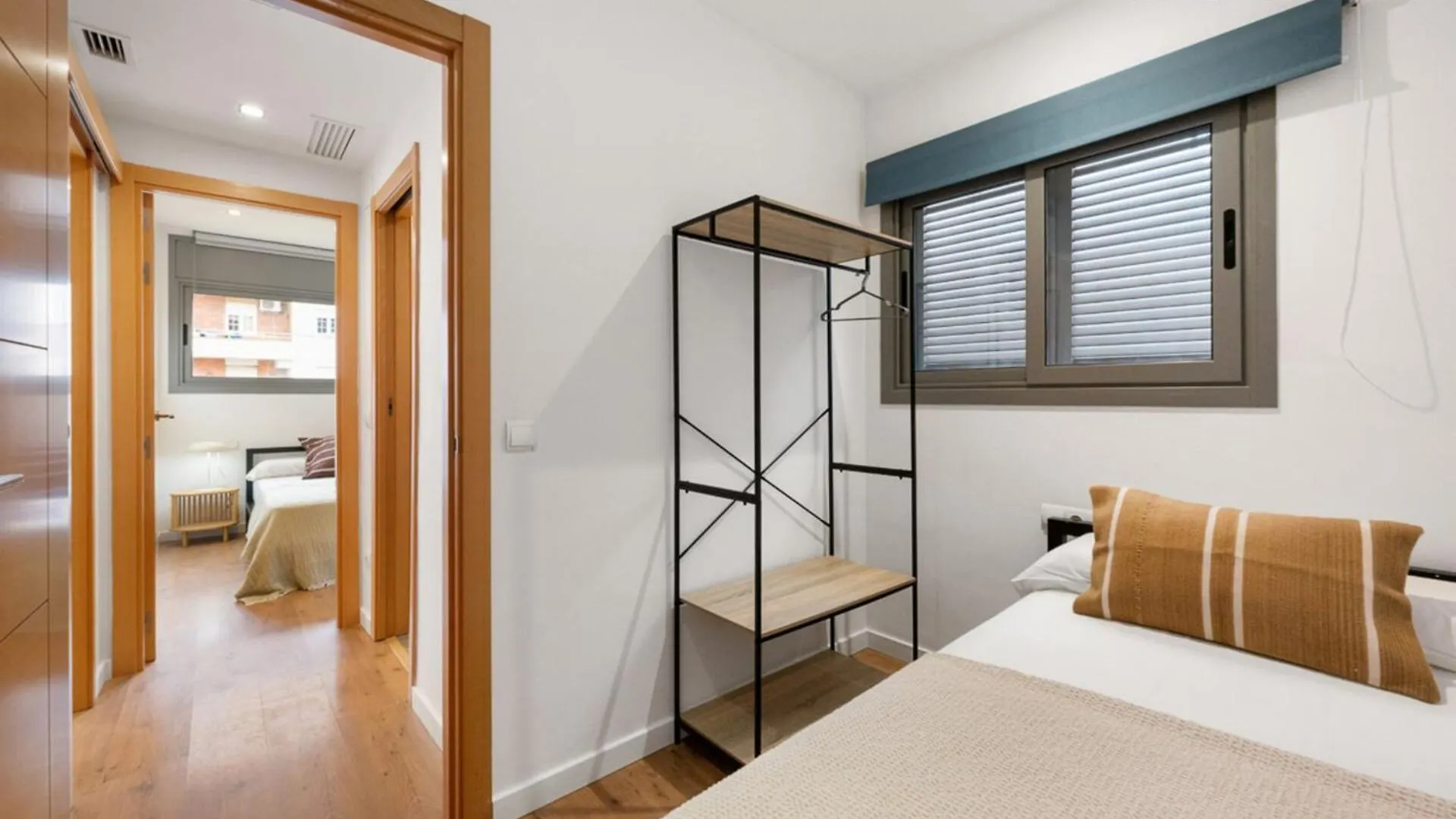 4266 - Ab Les Corts V Apartment Barcelona Spain