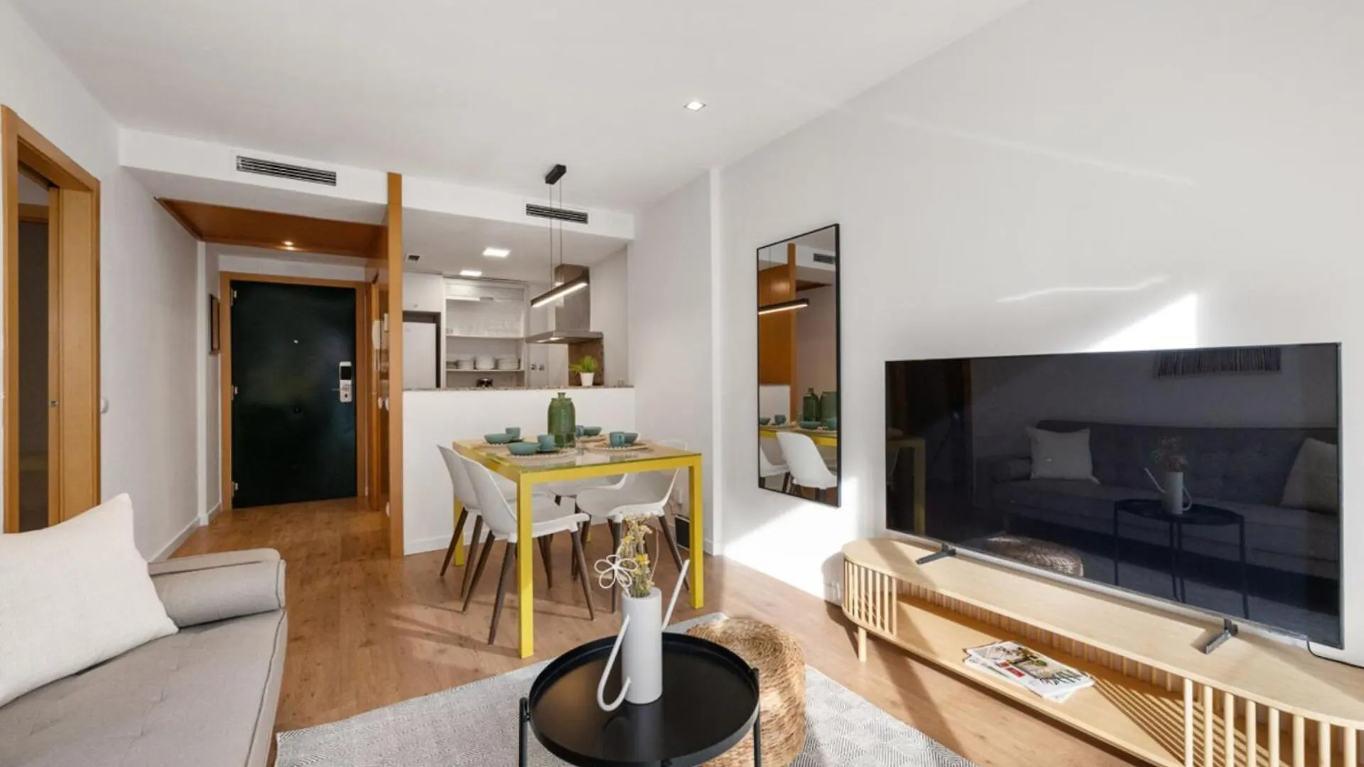 4266 - Ab Les Corts V Apartment Barcelona