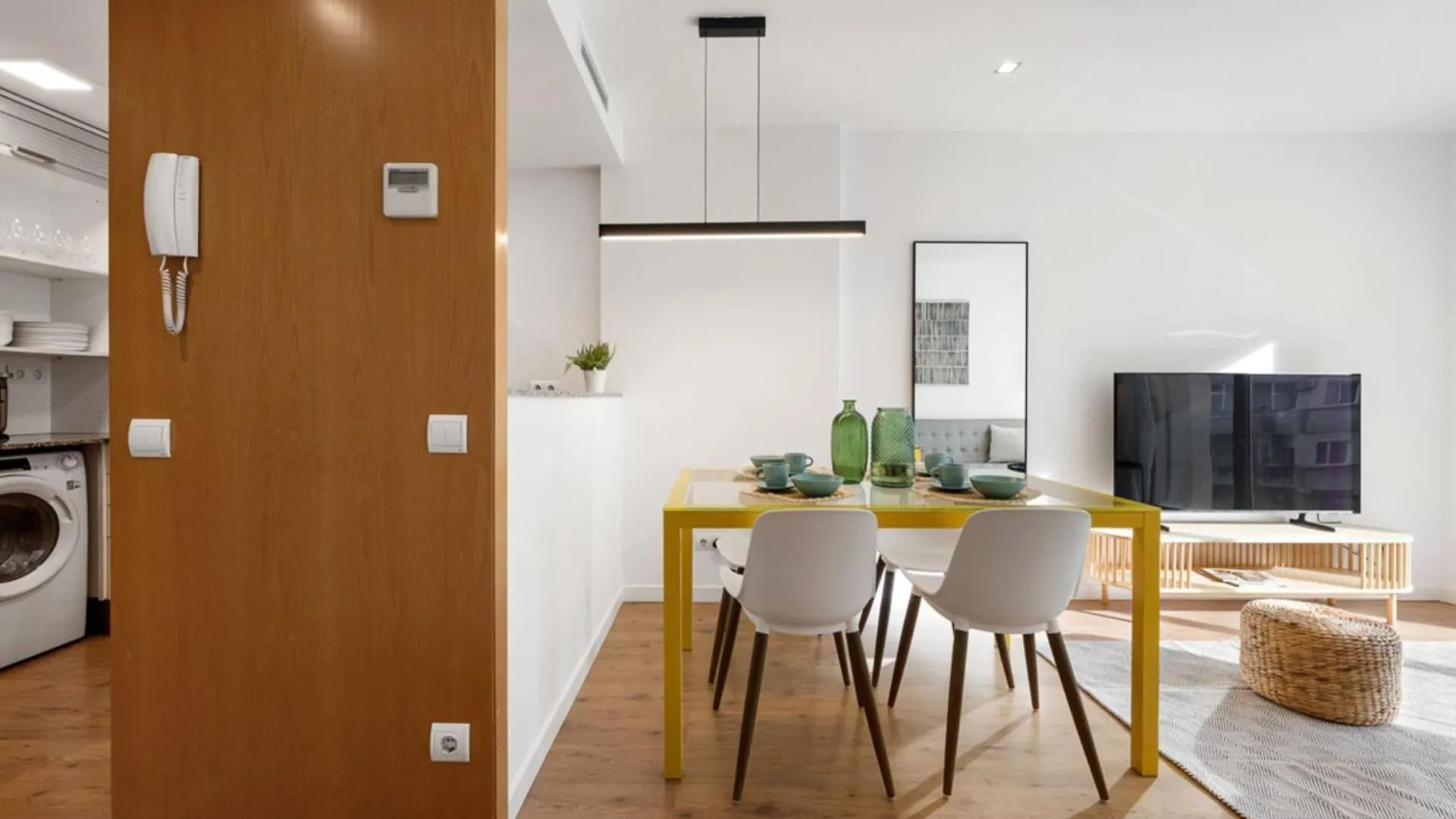 4266 - Ab Les Corts V Apartment Barcelona