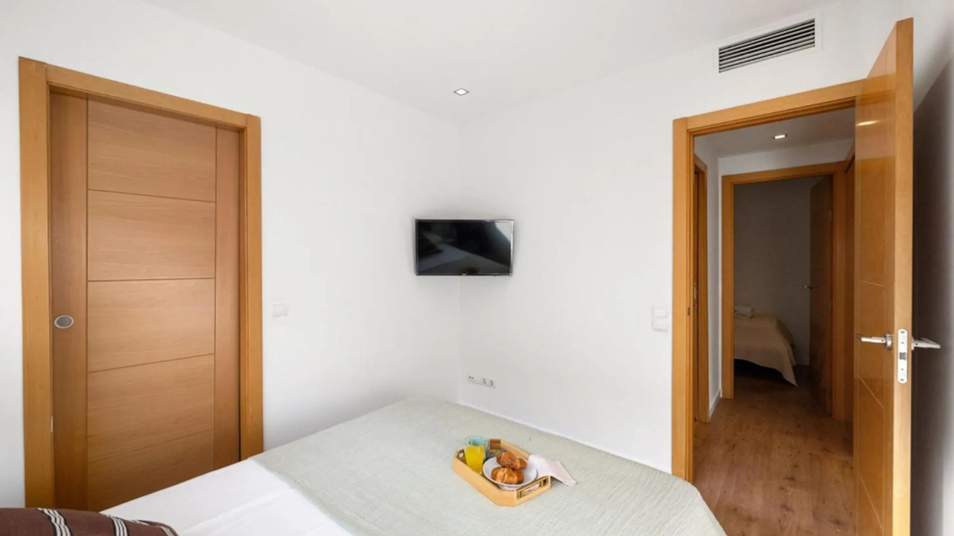 4266 - Ab Les Corts V Apartment Barcelona 0*,