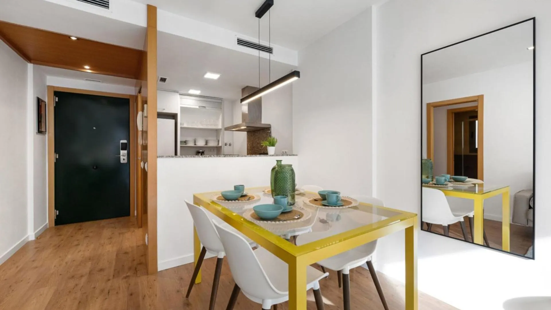 4266 - Ab Les Corts V Apartment Barcelona 0*,  Spain