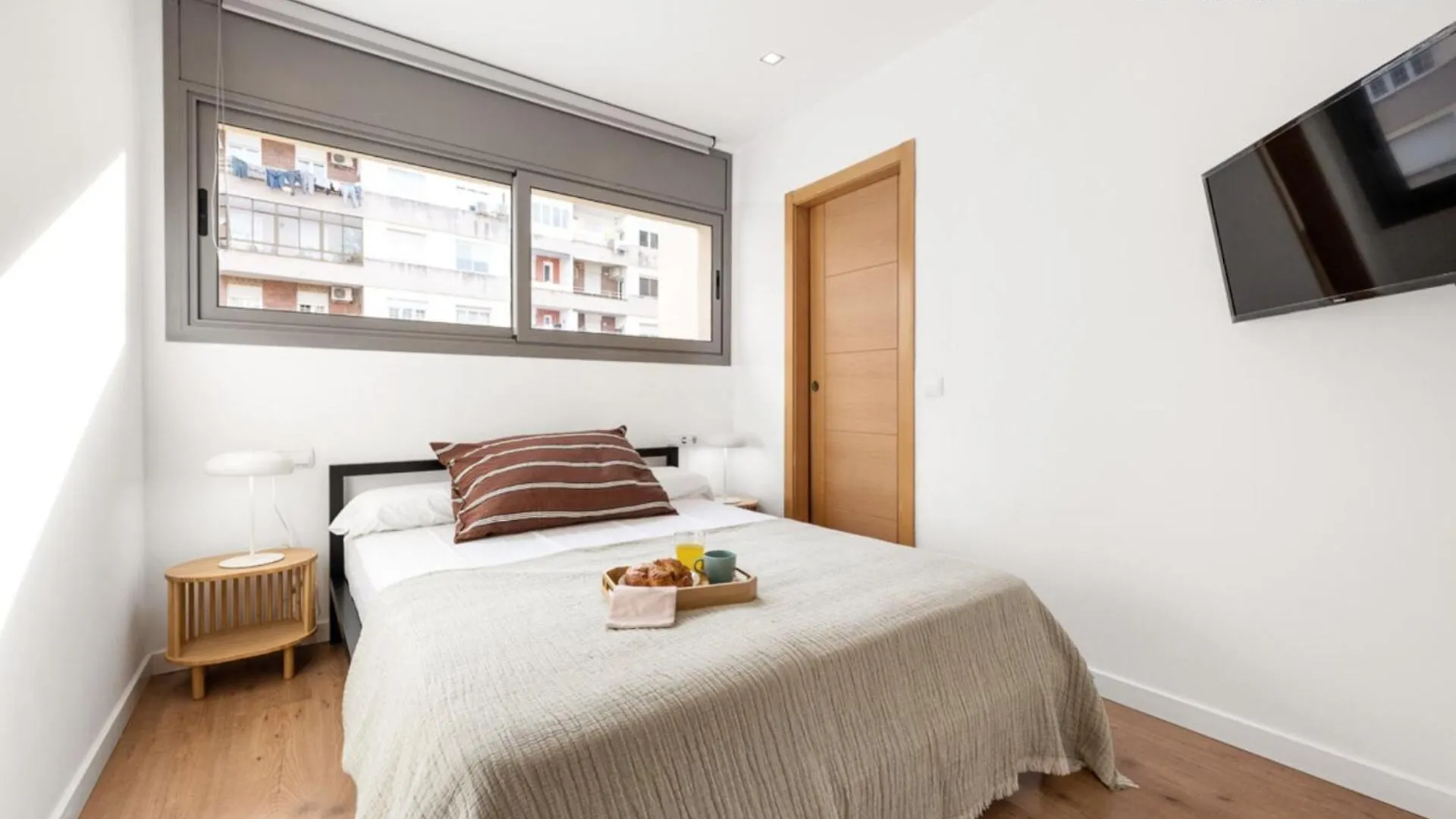 4266 - Ab Les Corts V Apartment Barcelona