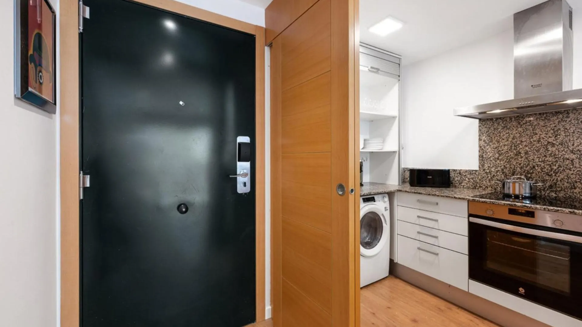 4266 - Ab Les Corts V Apartment Barcelona