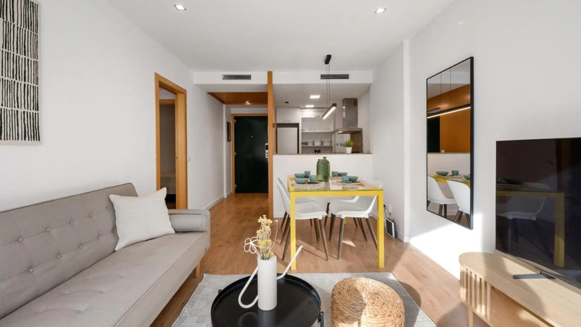 4266 - Ab Les Corts V Apartment Barcelona