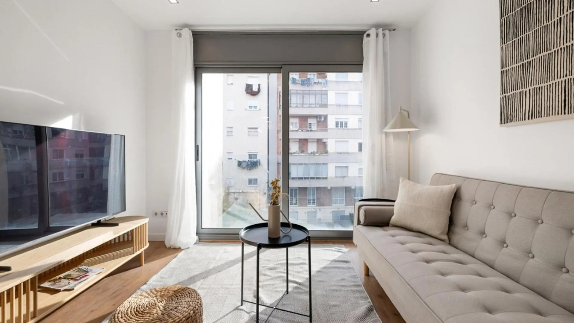4266 - Ab Les Corts V Apartment Barcelona Spain