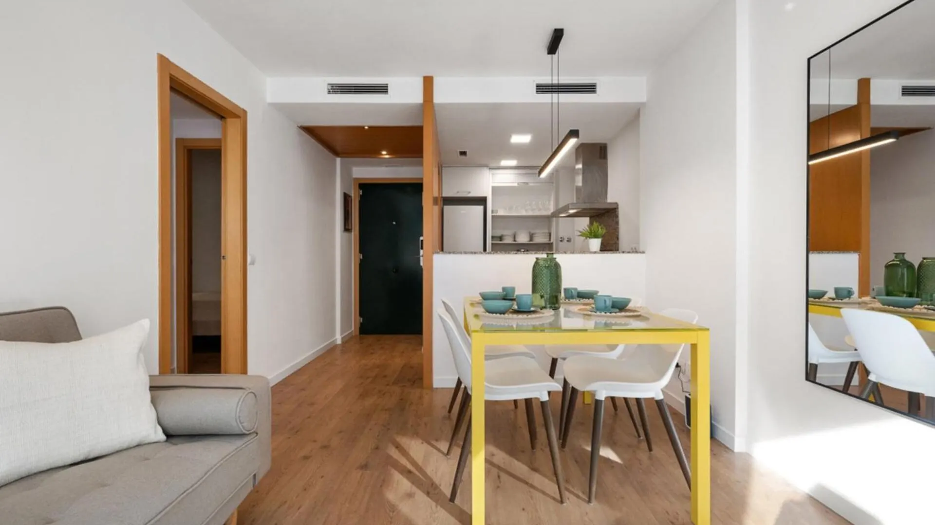 4266 - Ab Les Corts V Apartment Barcelona